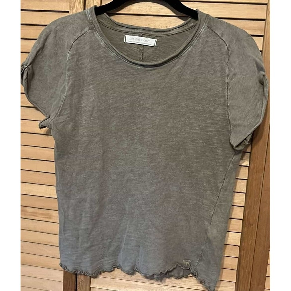 We The People Women's Casual T Shirt Boho Festival Casual Comfort